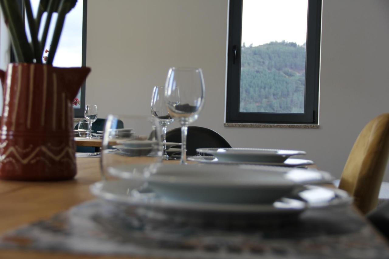 Bed and Breakfast Quinta Do Fojo Valonguinho, Barro Barro  Экстерьер фото