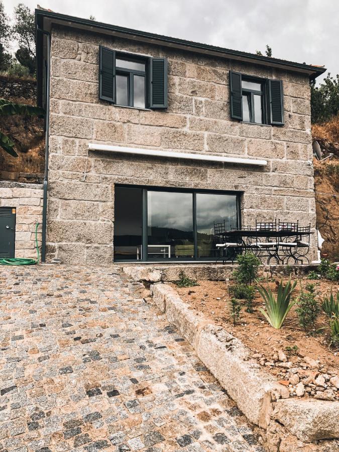 Bed and Breakfast Quinta Do Fojo Valonguinho, Barro Barro  Экстерьер фото